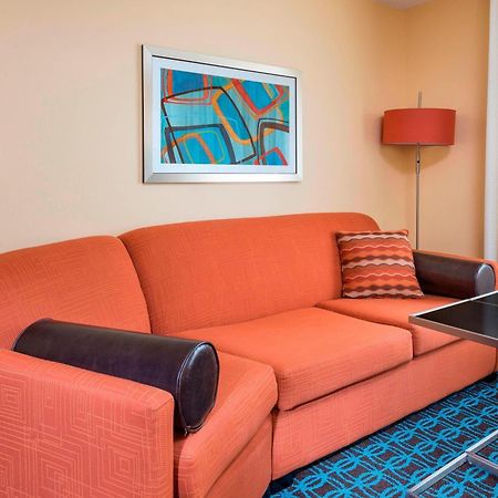 Fairfield Inn & Suites Lincoln Esterno foto