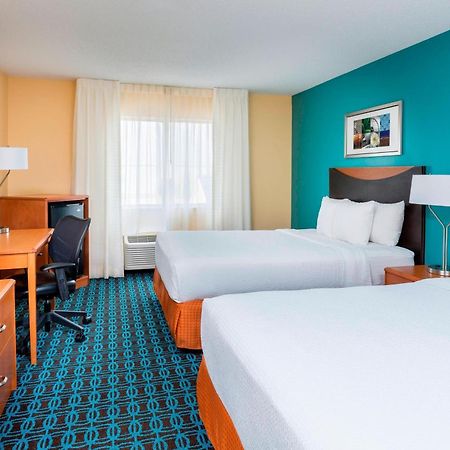 Fairfield Inn & Suites Lincoln Esterno foto