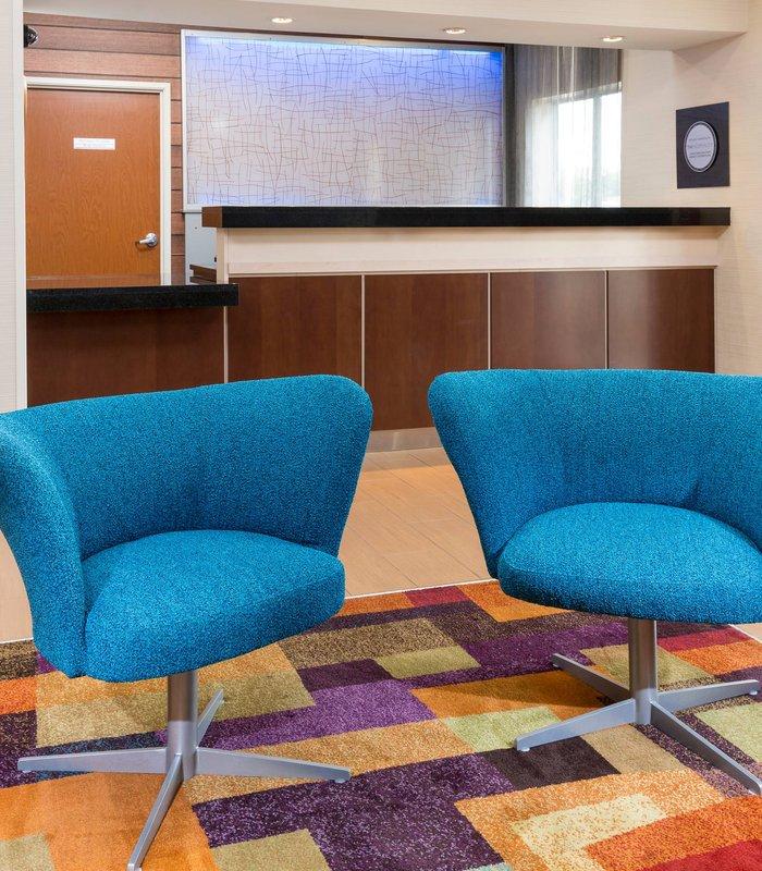 Fairfield Inn & Suites Lincoln Esterno foto