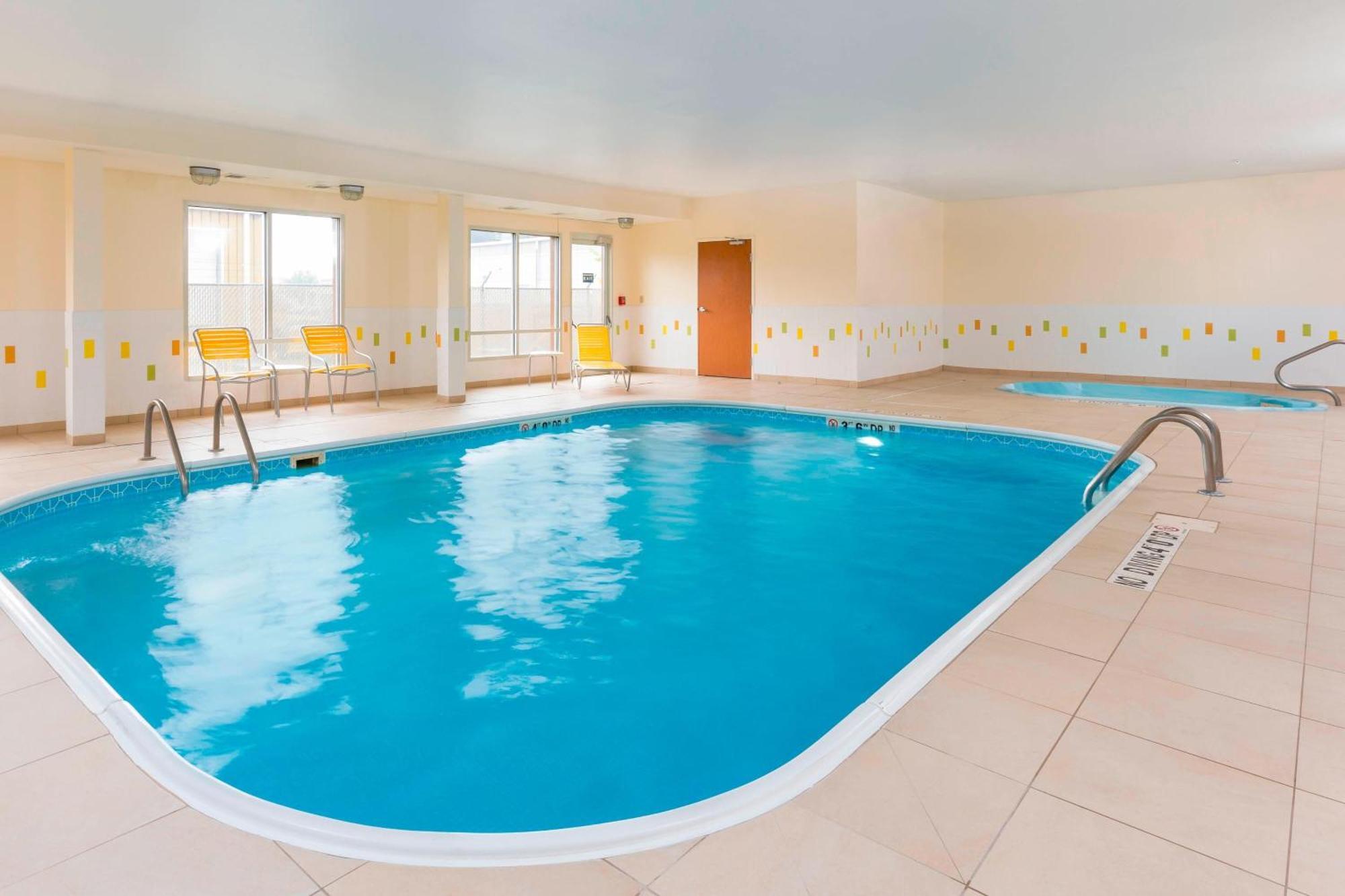 Fairfield Inn & Suites Lincoln Esterno foto