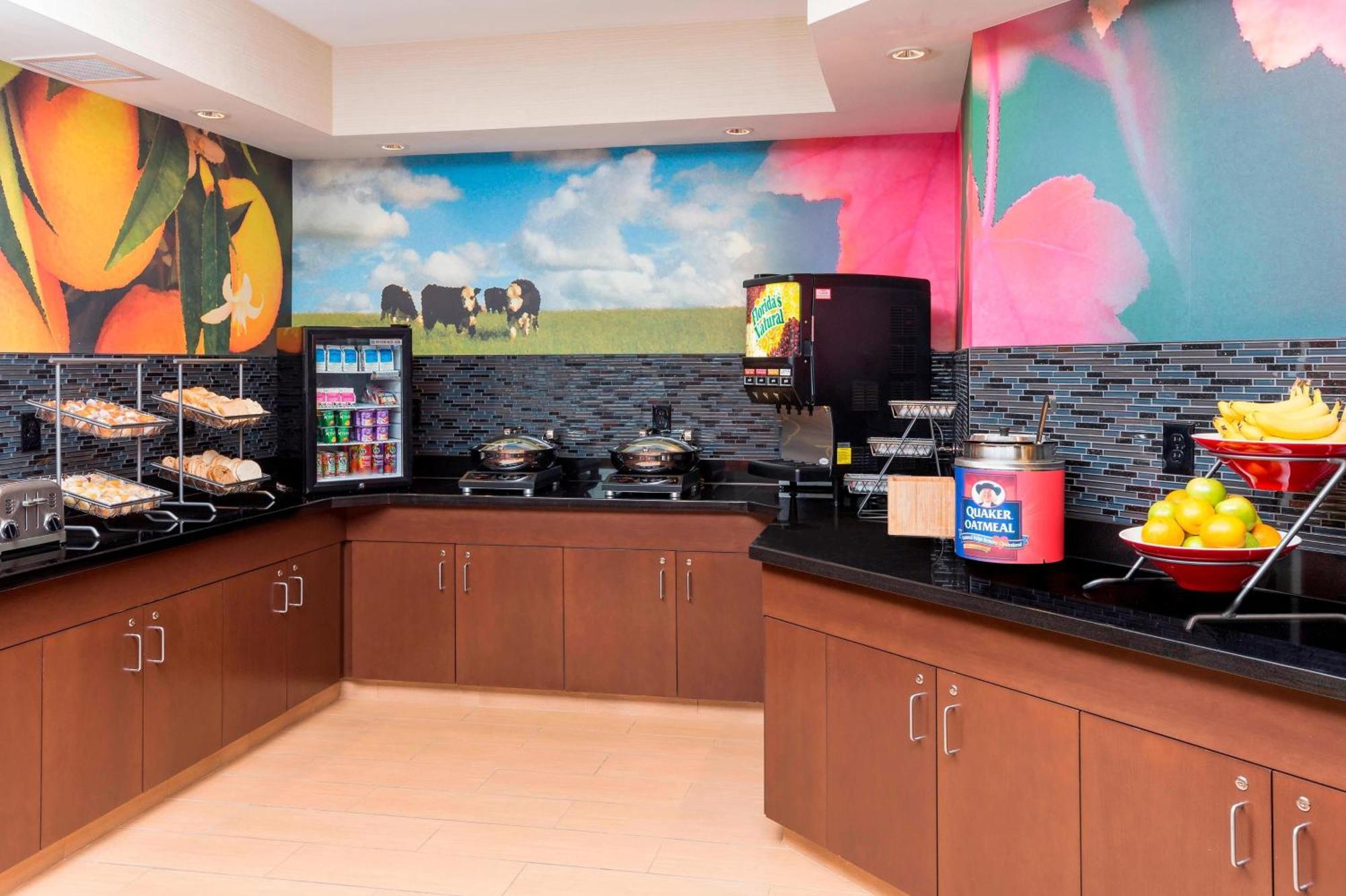 Fairfield Inn & Suites Lincoln Esterno foto