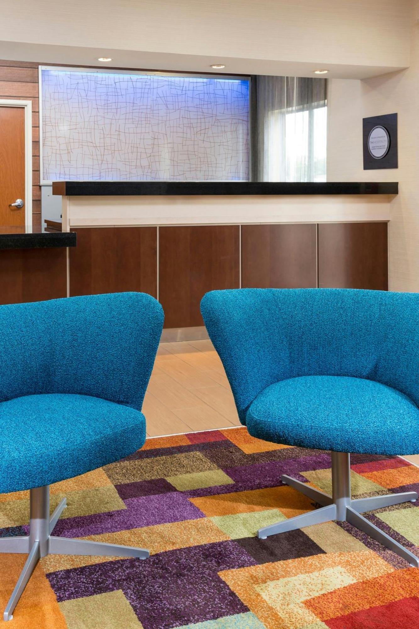 Fairfield Inn & Suites Lincoln Esterno foto