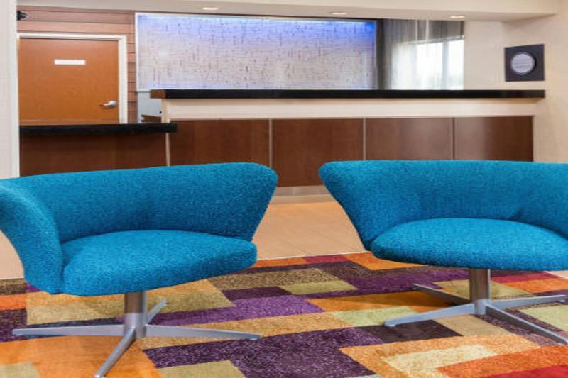 Fairfield Inn & Suites Lincoln Esterno foto