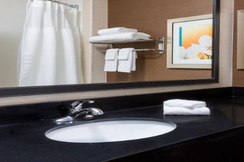 Fairfield Inn & Suites Lincoln Esterno foto