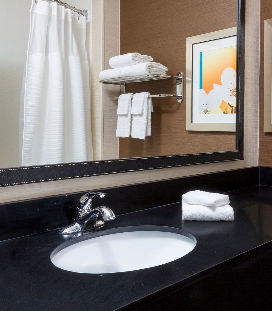 Fairfield Inn & Suites Lincoln Esterno foto