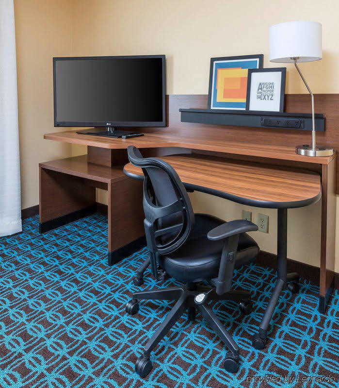 Fairfield Inn & Suites Lincoln Esterno foto