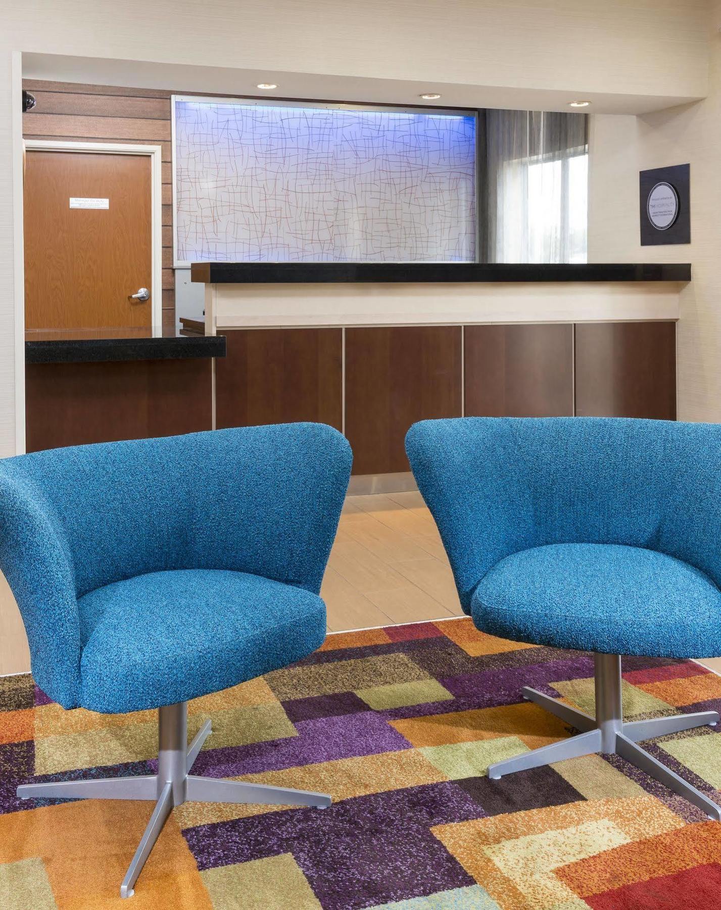 Fairfield Inn & Suites Lincoln Esterno foto
