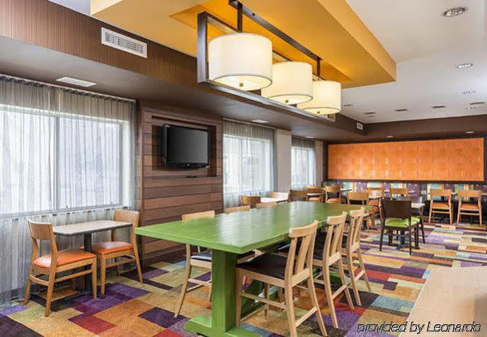 Fairfield Inn & Suites Lincoln Esterno foto